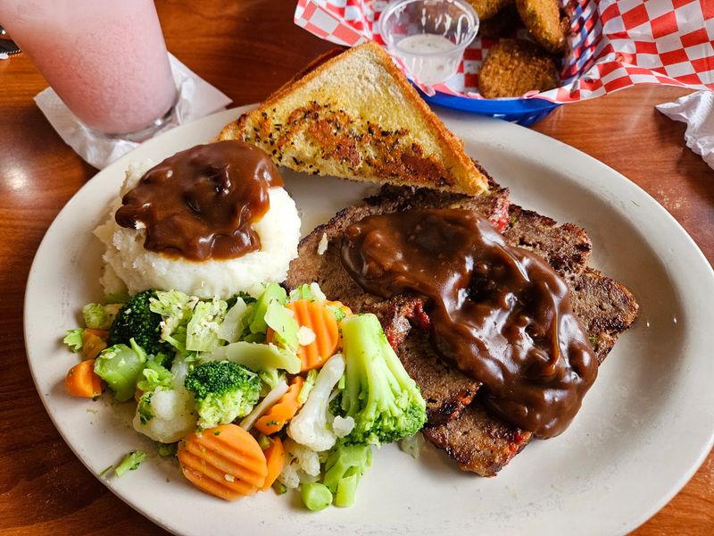 Pot Roast Dinner, the Comfort Classic