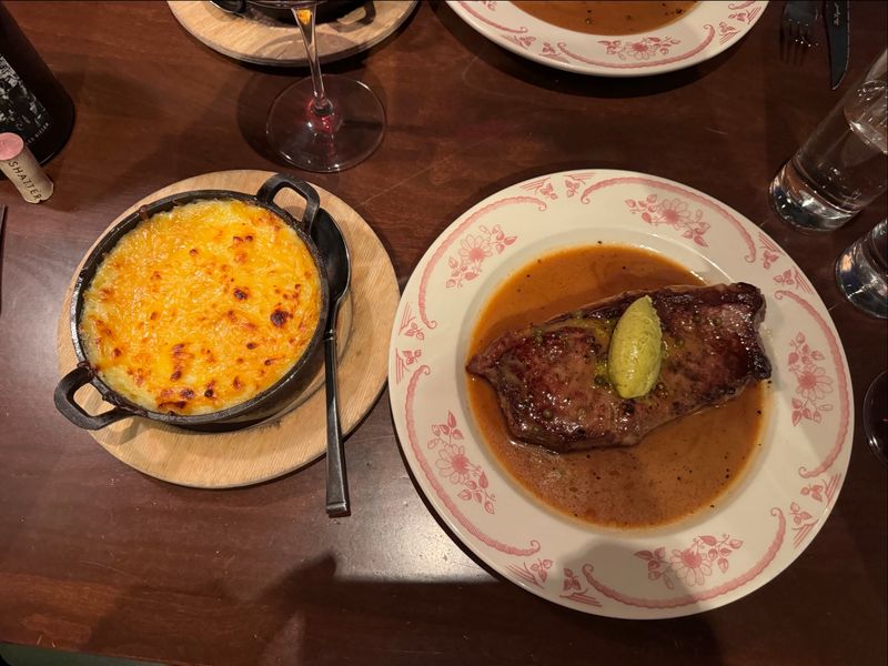 Pot Roast Spirit, Gourmet Execution