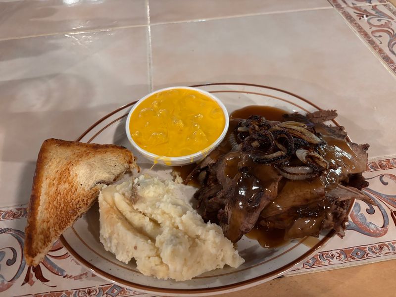 Pot Roast Worth the Drive