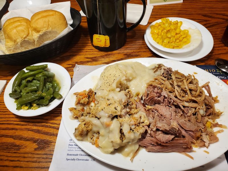 Pot Roast and the Comfort Classics