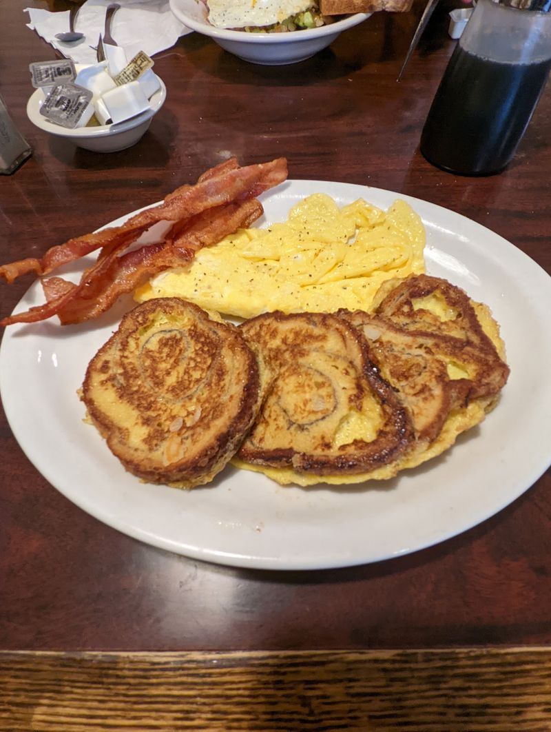 Potato Pancakes, the Quiet Runner-Up