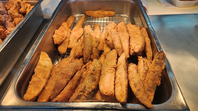 Potato Wedges That Steal the Spotlight