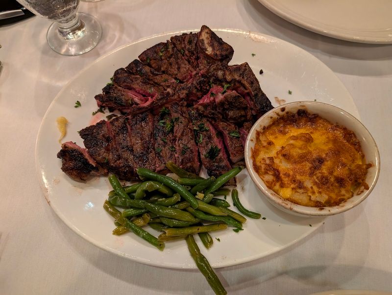 Potatoes, Sides, and What Comes Included