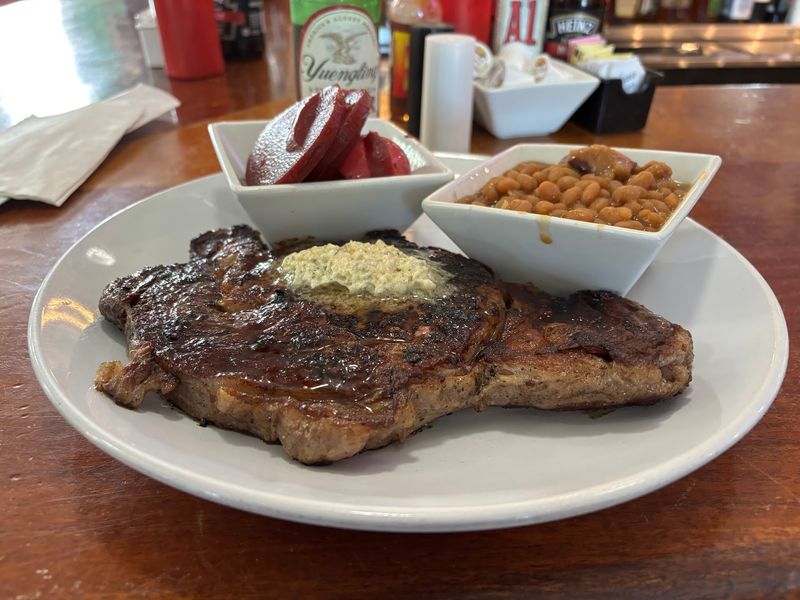 Potomac River Grill, Hancock, MD