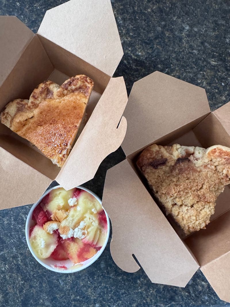 Pots & Pans Pie Co., Indianapolis, IN