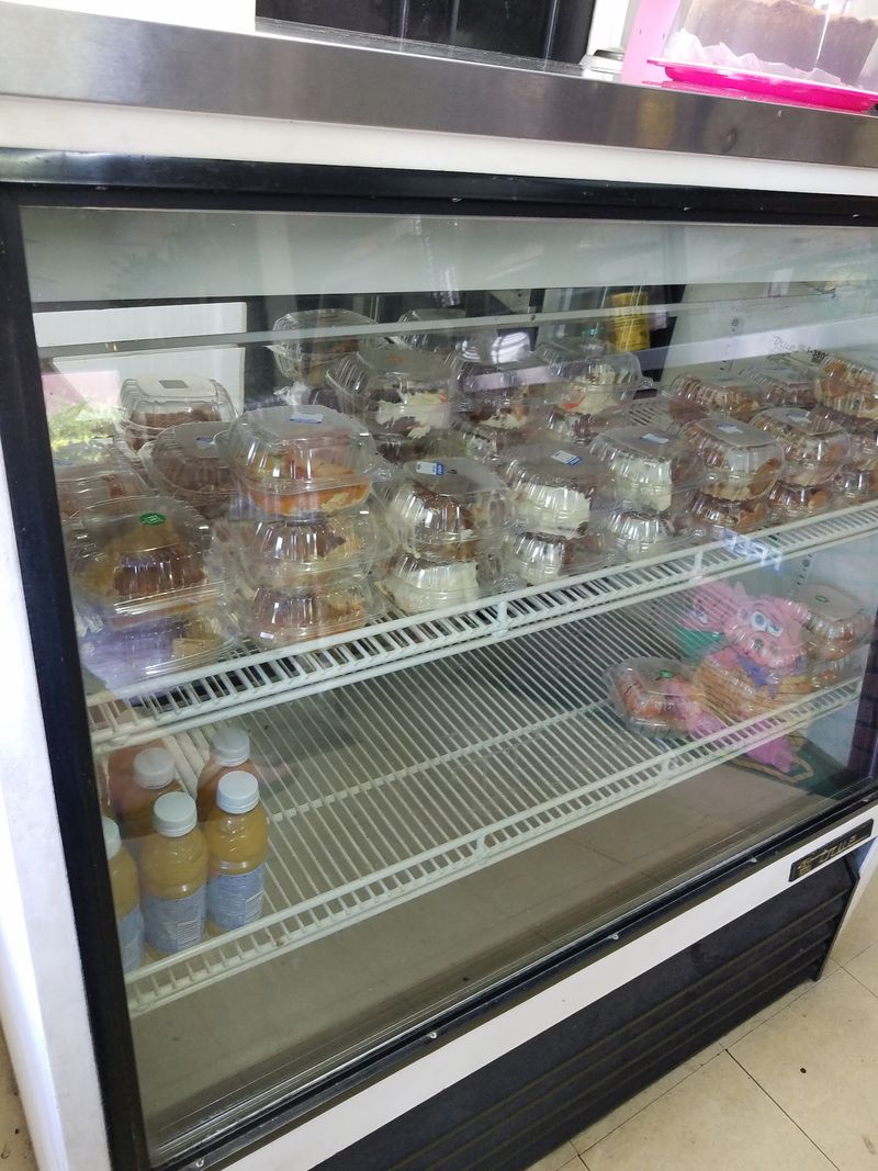 Pound Cake and the Dessert Case Pound Cake and the Dessert Case