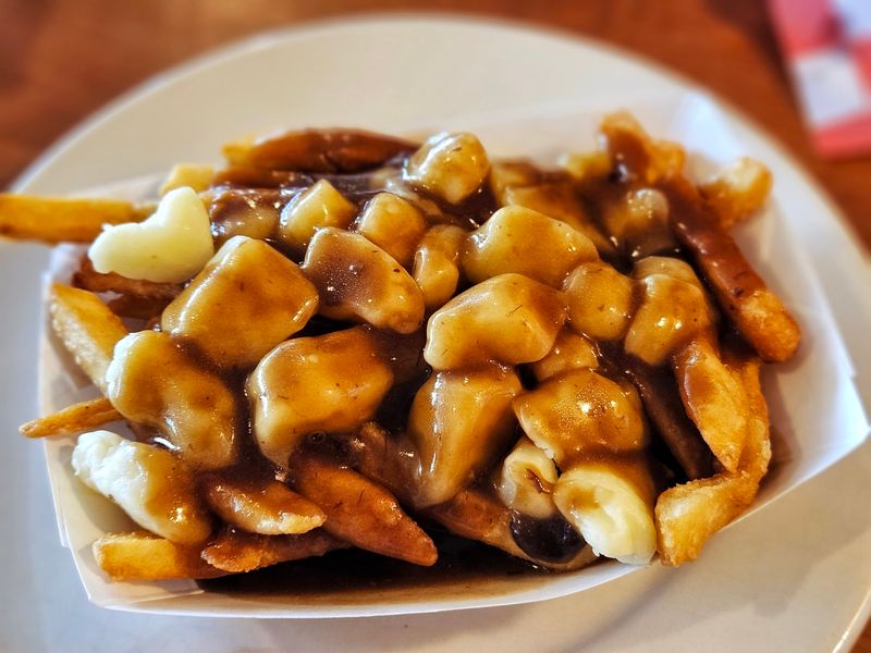 Poutine, Fries and a Border-Town Accent