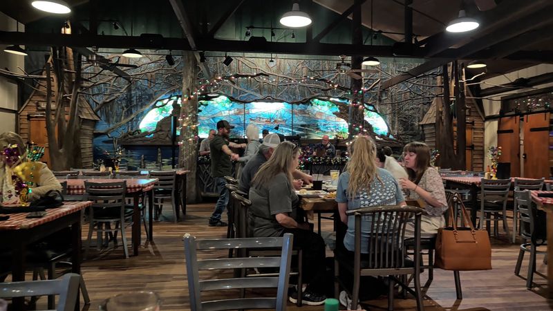 Prejean's, Lafayette, LA