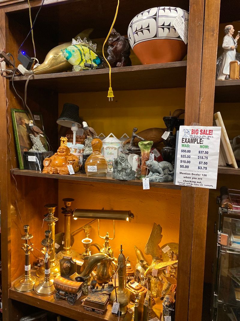Price Tags and Hidden Discounts