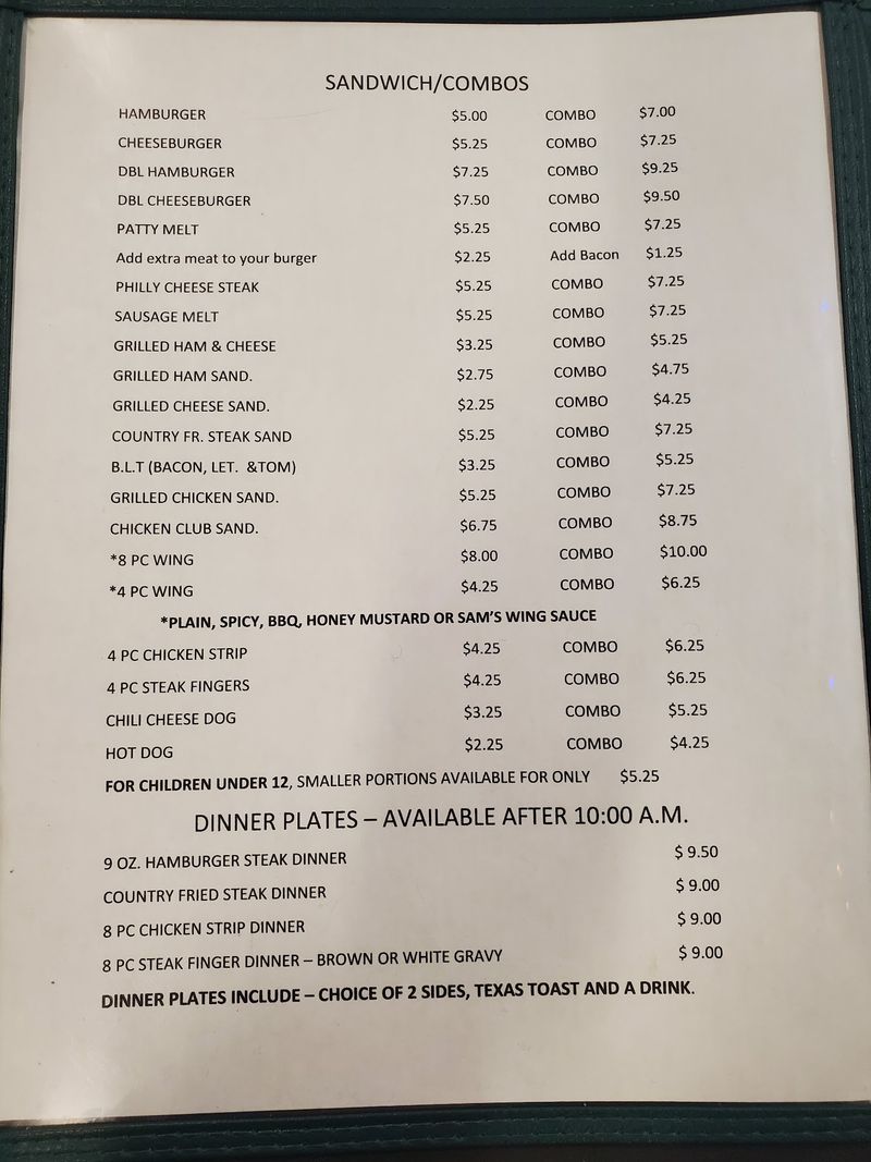 Prices That Feel Like A Throwback Prices That Feel Like A Throwback