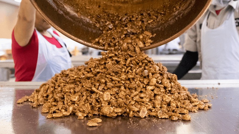 Priester's Pecans, Fort Deposit, AL