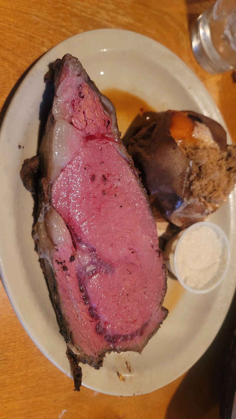 Prime Rib Behind Bars