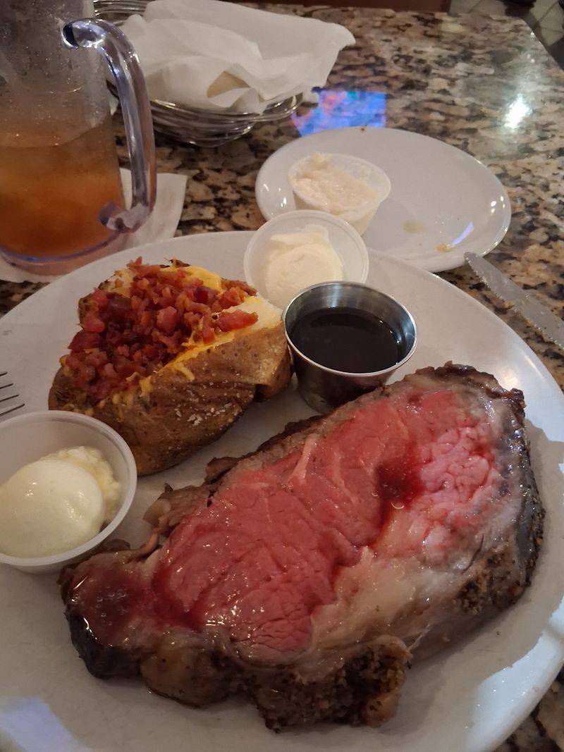 Prime Rib Gets Top Billing