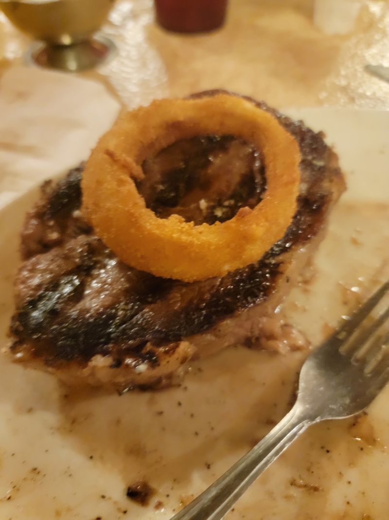 Prime Rib Sized for Serious Appetites Prime Rib Sized for Serious Appetites