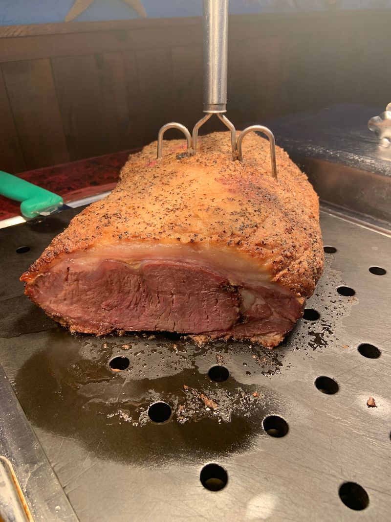 Prime Rib, Steak, and Frog Legs Beyond the Shellfish