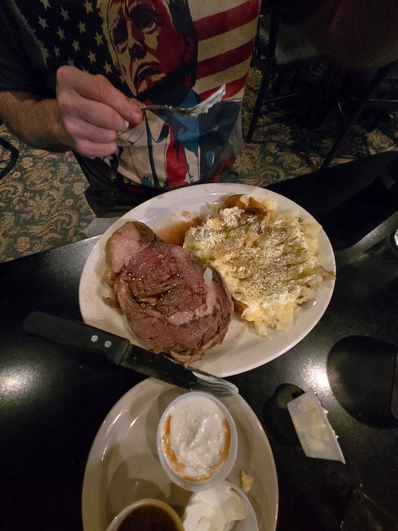Prime Rib With a Loyal Following