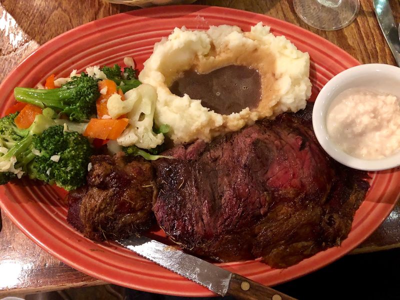 Prime Rib Worth the Drive