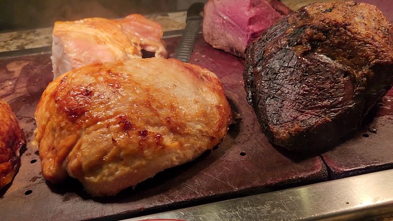 Prime Rib and the Carving Station