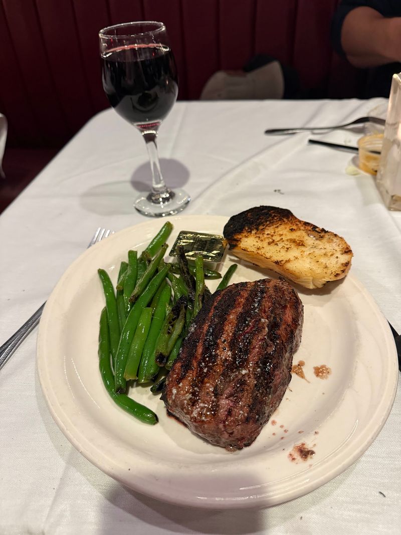 Prime Rib and the Classic Menu Mindset