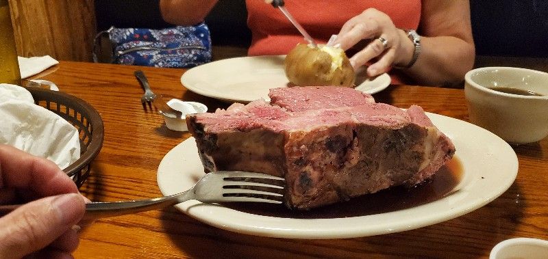 Prime Rib and the Early Bird Rule Prime Rib and the Early Bird Rule