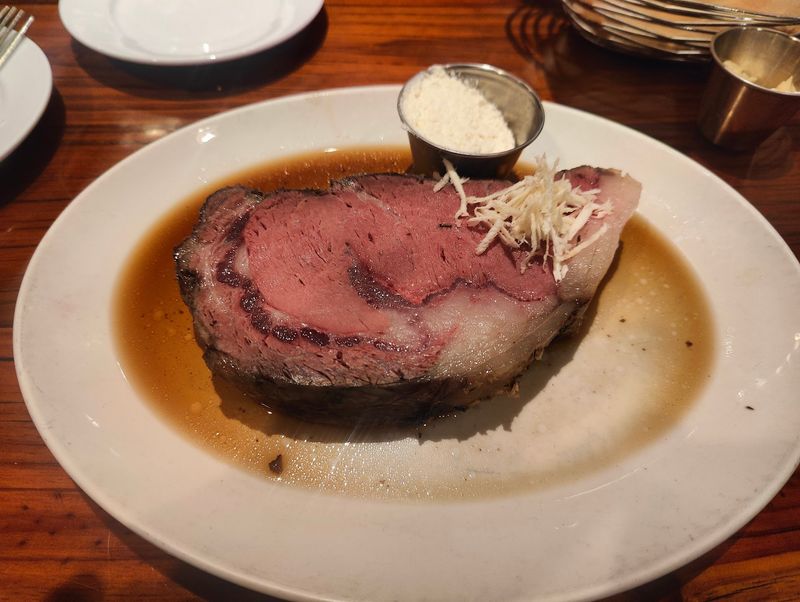 Prime Rib, the Headliner