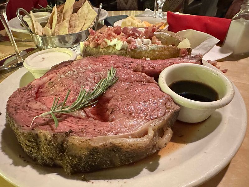 Prime Rib, the Main Event