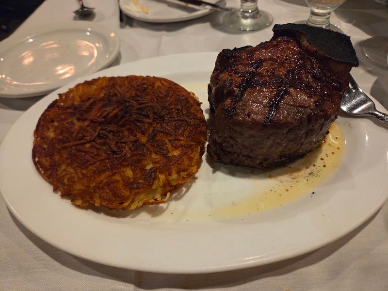 Prime Rib, the Star of the Line Prime Rib, the Star of the Line