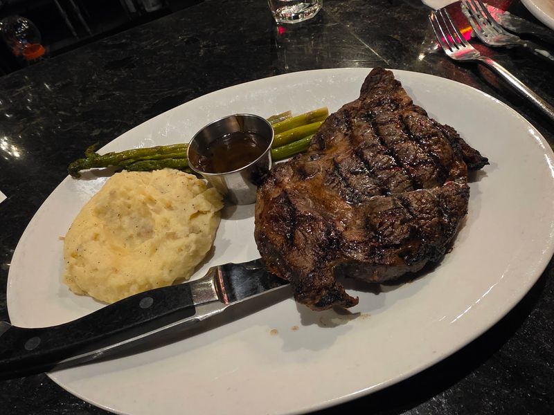 Prime Steak House, Bethlehem, PA