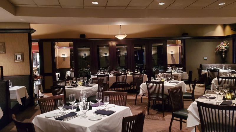 Private Tables and Supper Club Polish