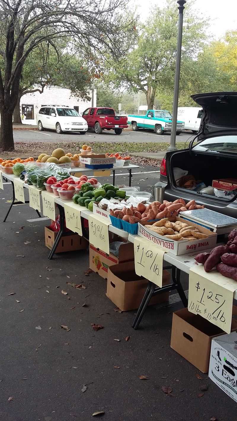 Produce That Beats the Grocery Aisle