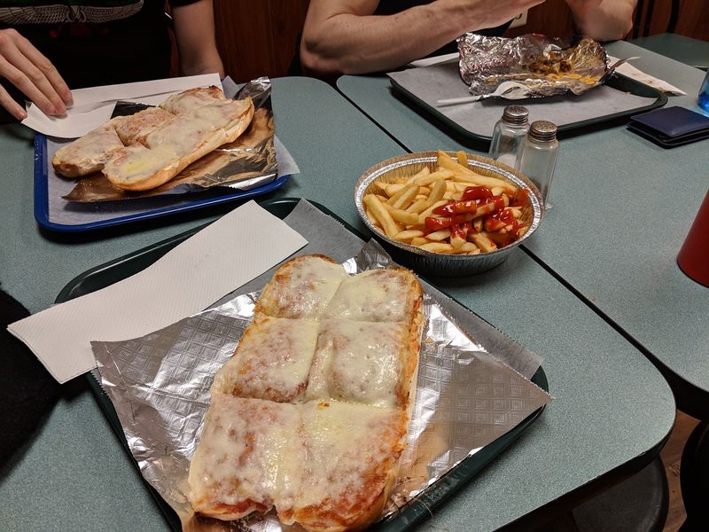 Provolone Plus a Homemade Kick Provolone Plus a Homemade Kick