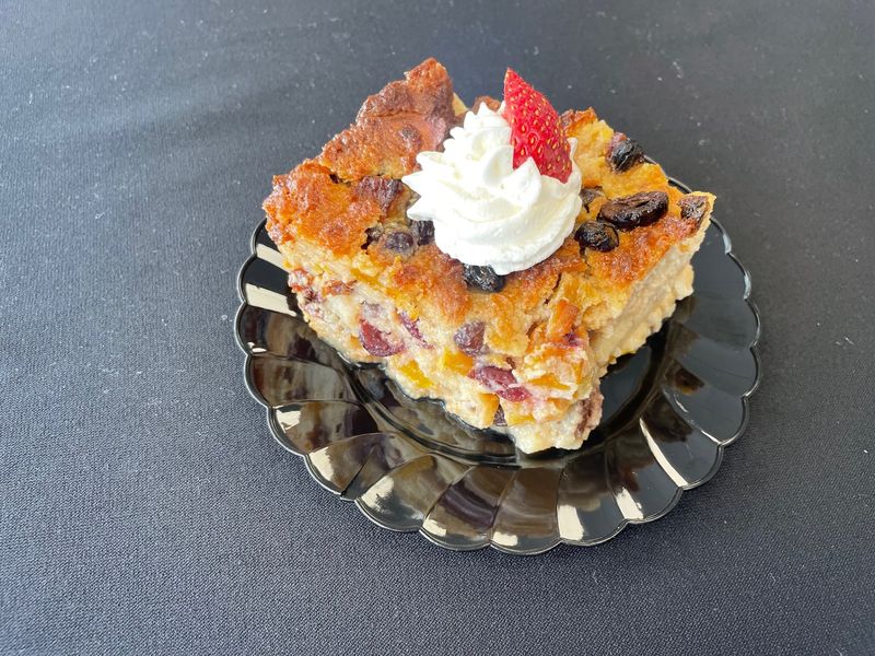 Puddings, Church Punch and Sweet Finishes