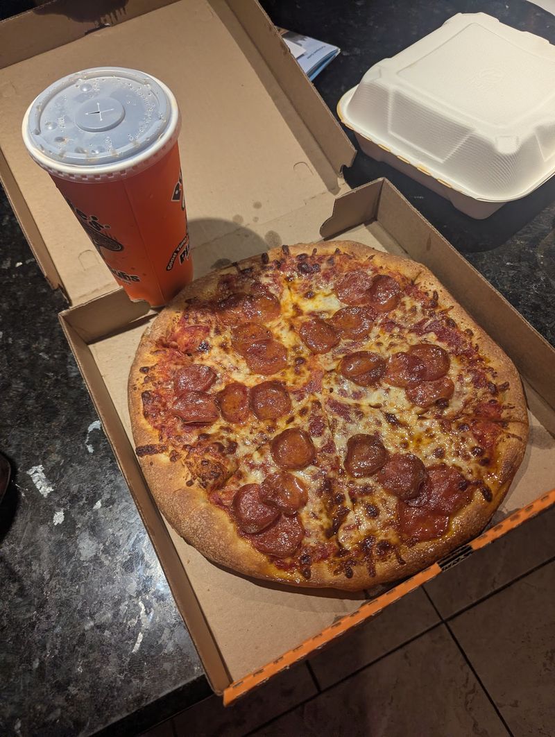 Pudgies Pizza, Horseheads, NY
