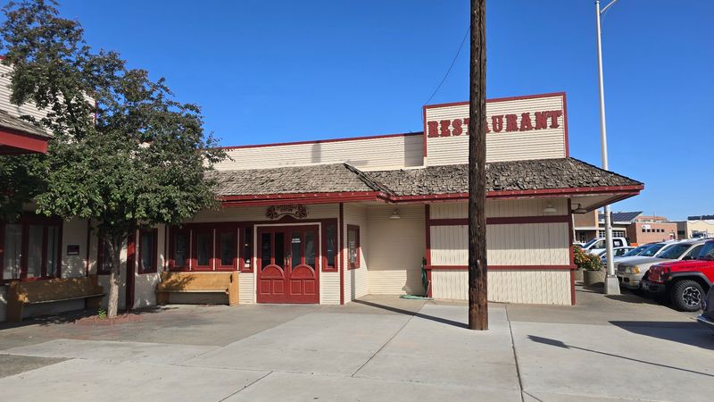 Pufferbelly Station Restaurant, Grand Junction, CO