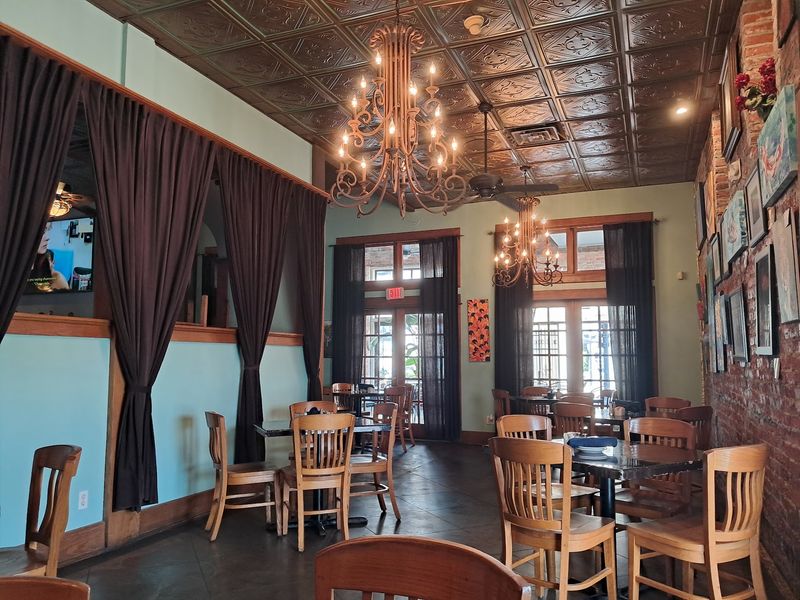 Pujo St Cafe, Lake Charles, LA