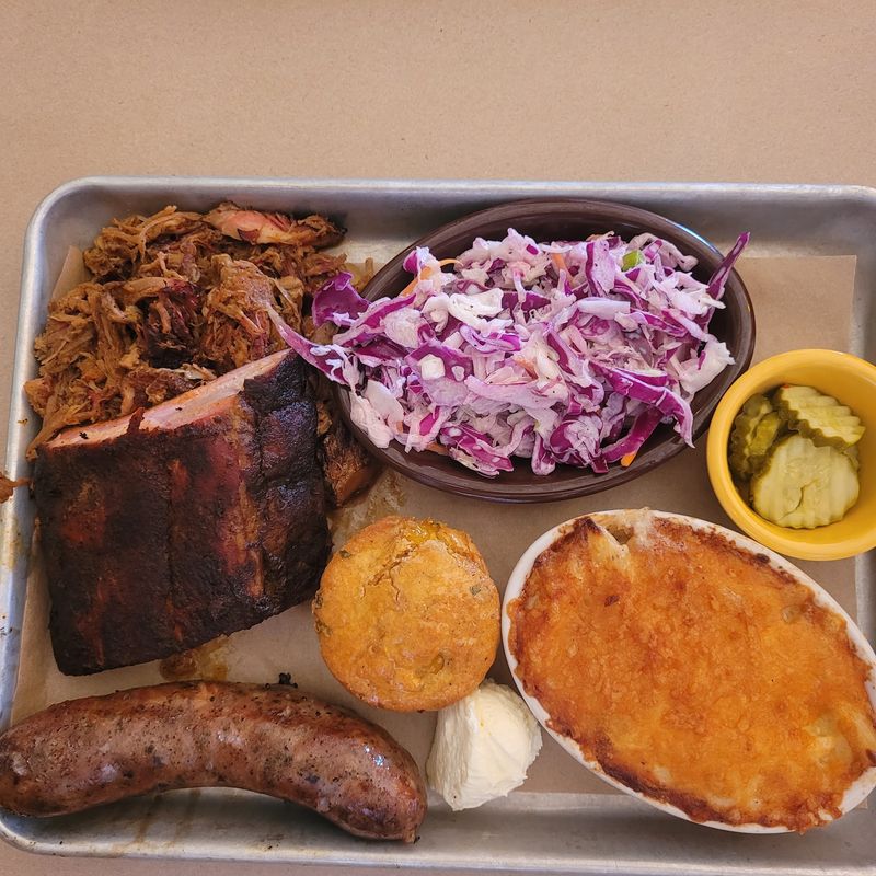 Pulled Pork, Ribs and Burnt Ends Pulled Pork, Ribs and Burnt Ends