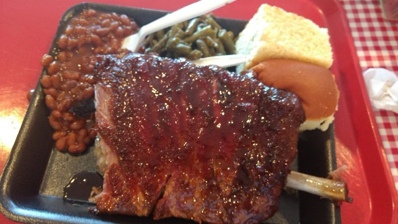 Pulled Pork, Ribs, and Smoked Turkey Fridays