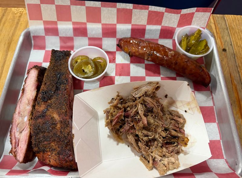 Pulled Pork, Ribs, and the Rest of the Lineup