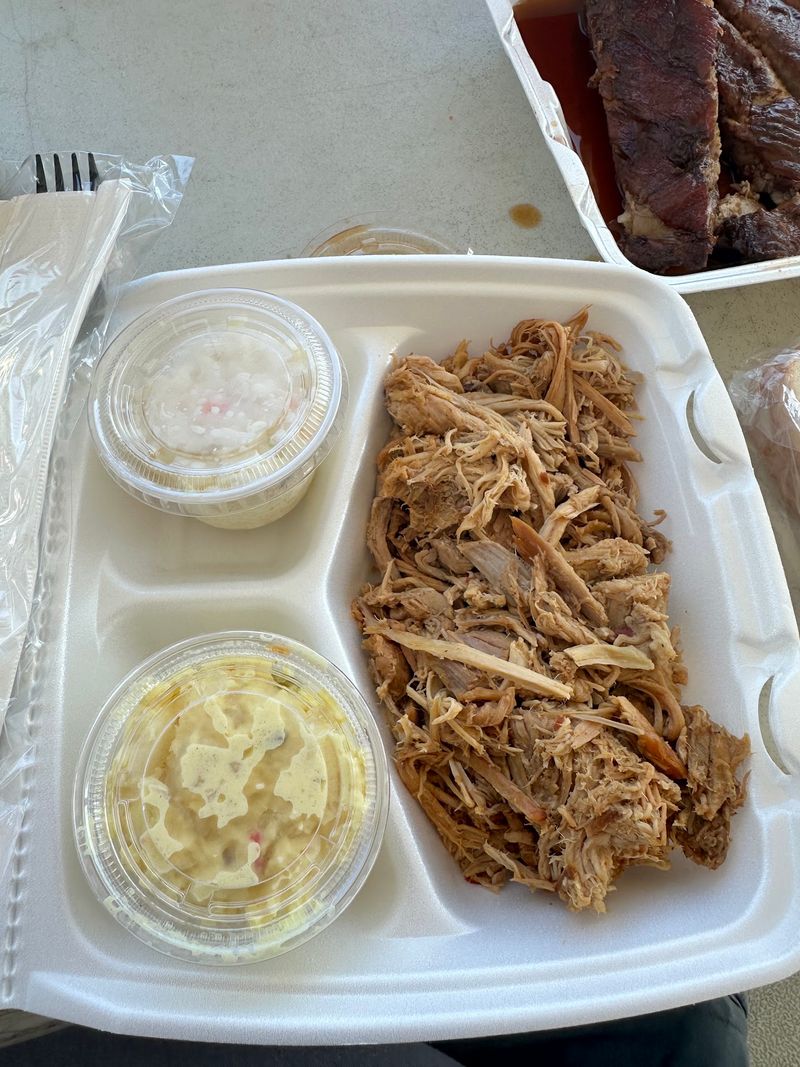 Pulled Pork That Steals the Show