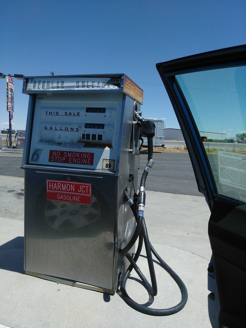Pumps From Another Decade
