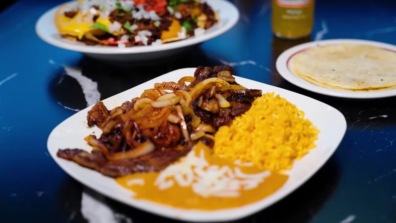 Pupusas, Burritos, and a Crowded Menu