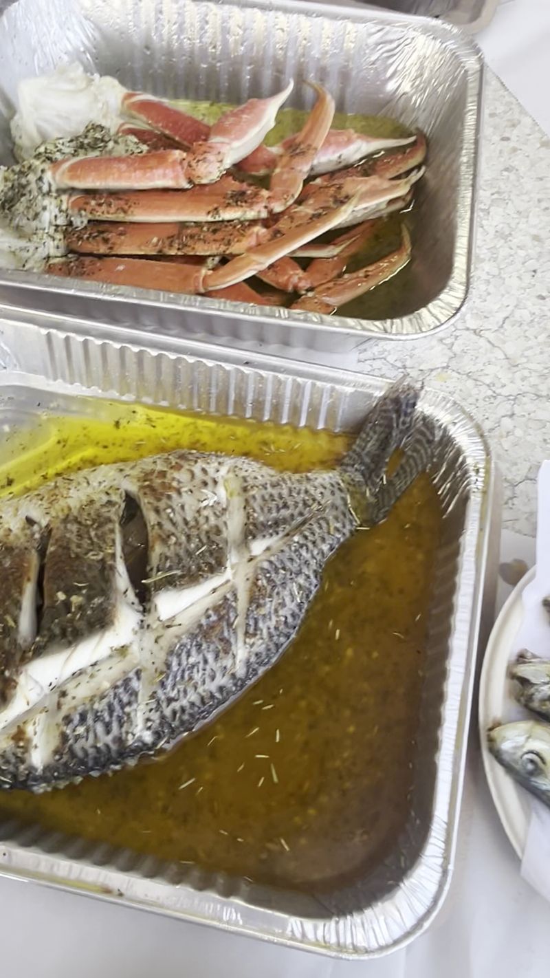 Quality Seafood Inc, Redondo Beach, CA