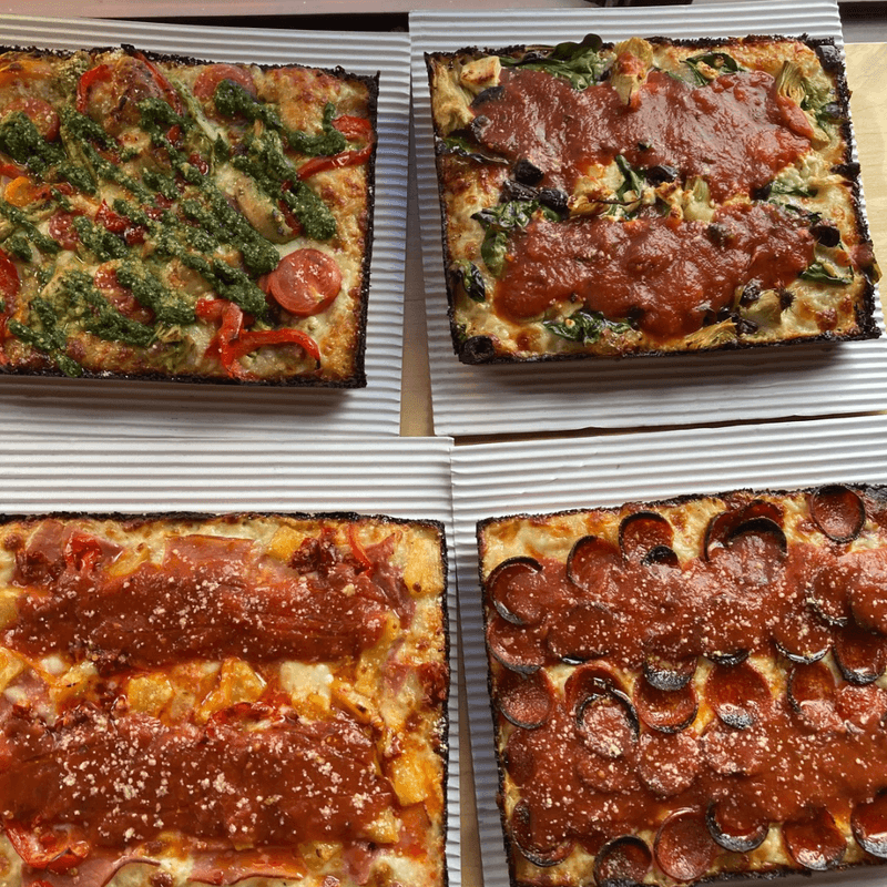 Quarantino's, Grand Rapids, MI Quarantino's, Grand Rapids, MI