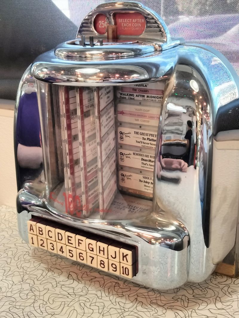 Quarters, Jukeboxes, and a Little Mischief
