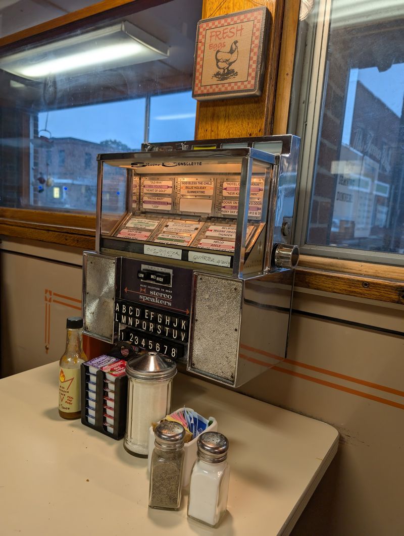 Quarters for the Tabletop Jukebox