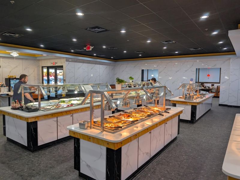 Queen Buffet, Indianapolis, IN