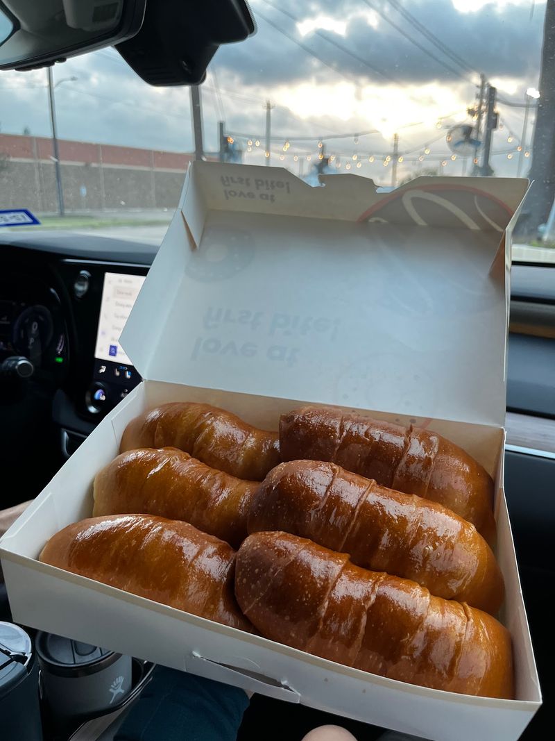 Queen Donut, Houston, TX