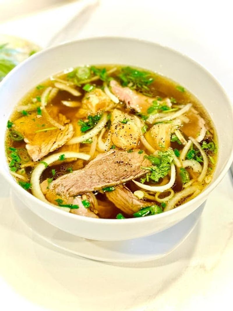 Queen Of Phở, Joplin, MO