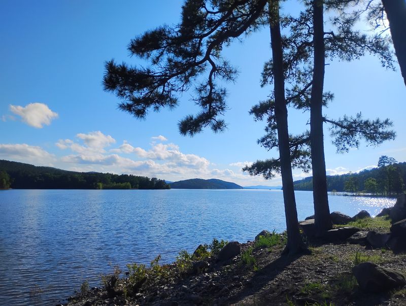 This Arkansas State Park Hides Clear Water, Uncrowded Swim Spots, And ...