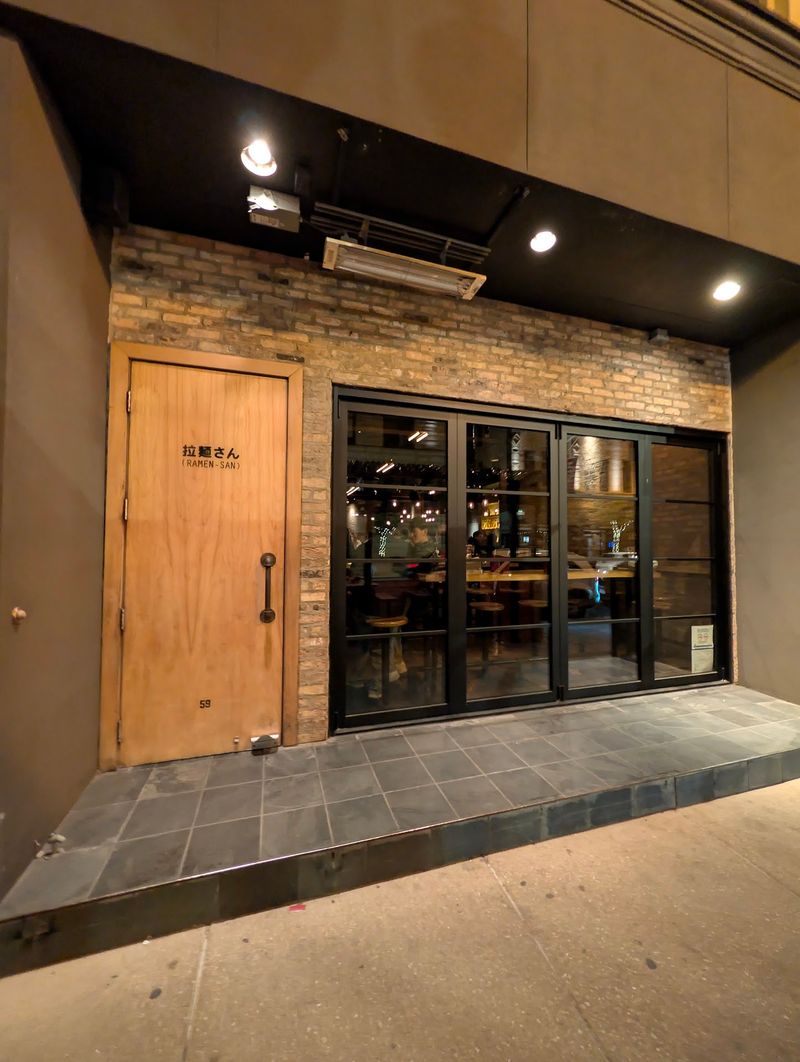 RAMEN-SAN, Chicago, IL RAMEN-SAN, Chicago, IL